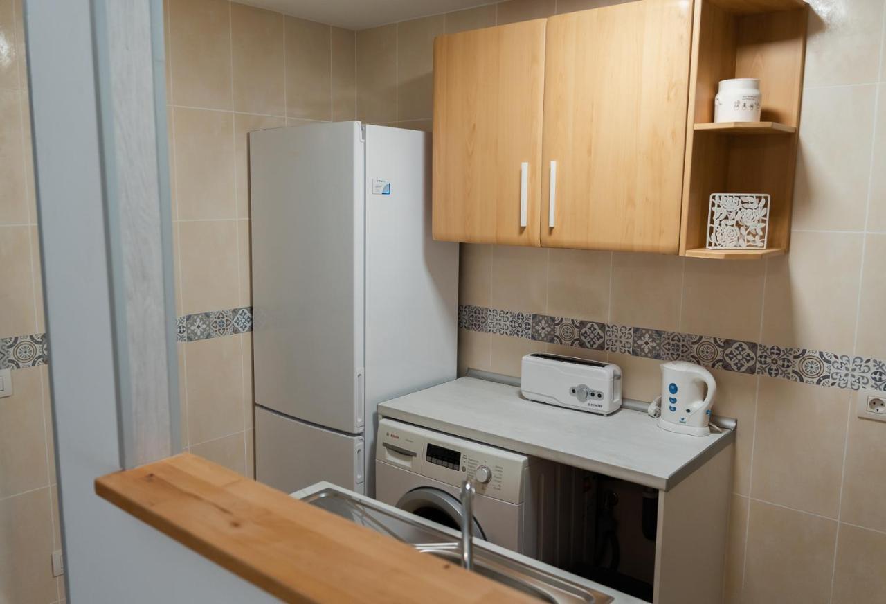 Apartamento Biznaga Alhaurín de la Torre Eksteriør bilde